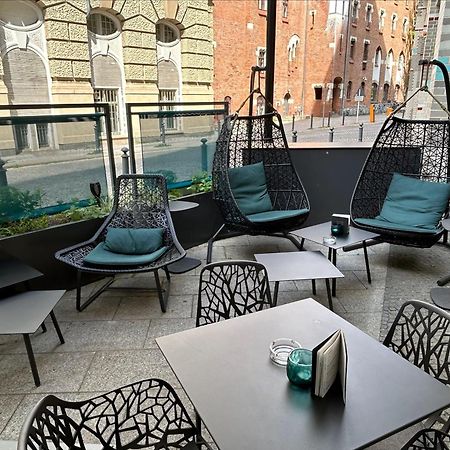 Motel One Frankfurt-Eastside Frankfurt am Main Ngoại thất bức ảnh