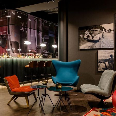Motel One Frankfurt-Eastside Frankfurt am Main Ngoại thất bức ảnh