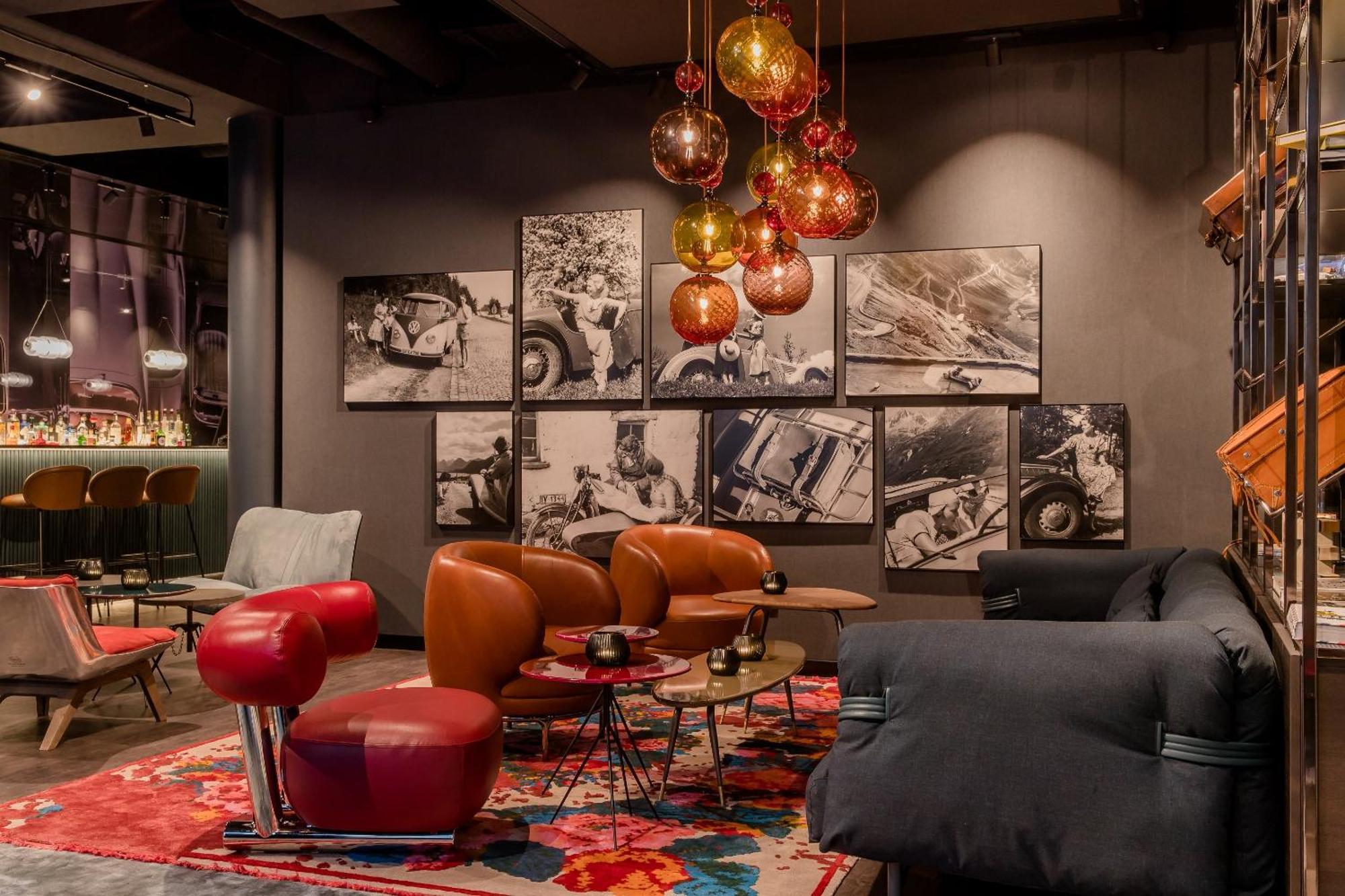 Motel One Frankfurt-Eastside Frankfurt am Main Ngoại thất bức ảnh