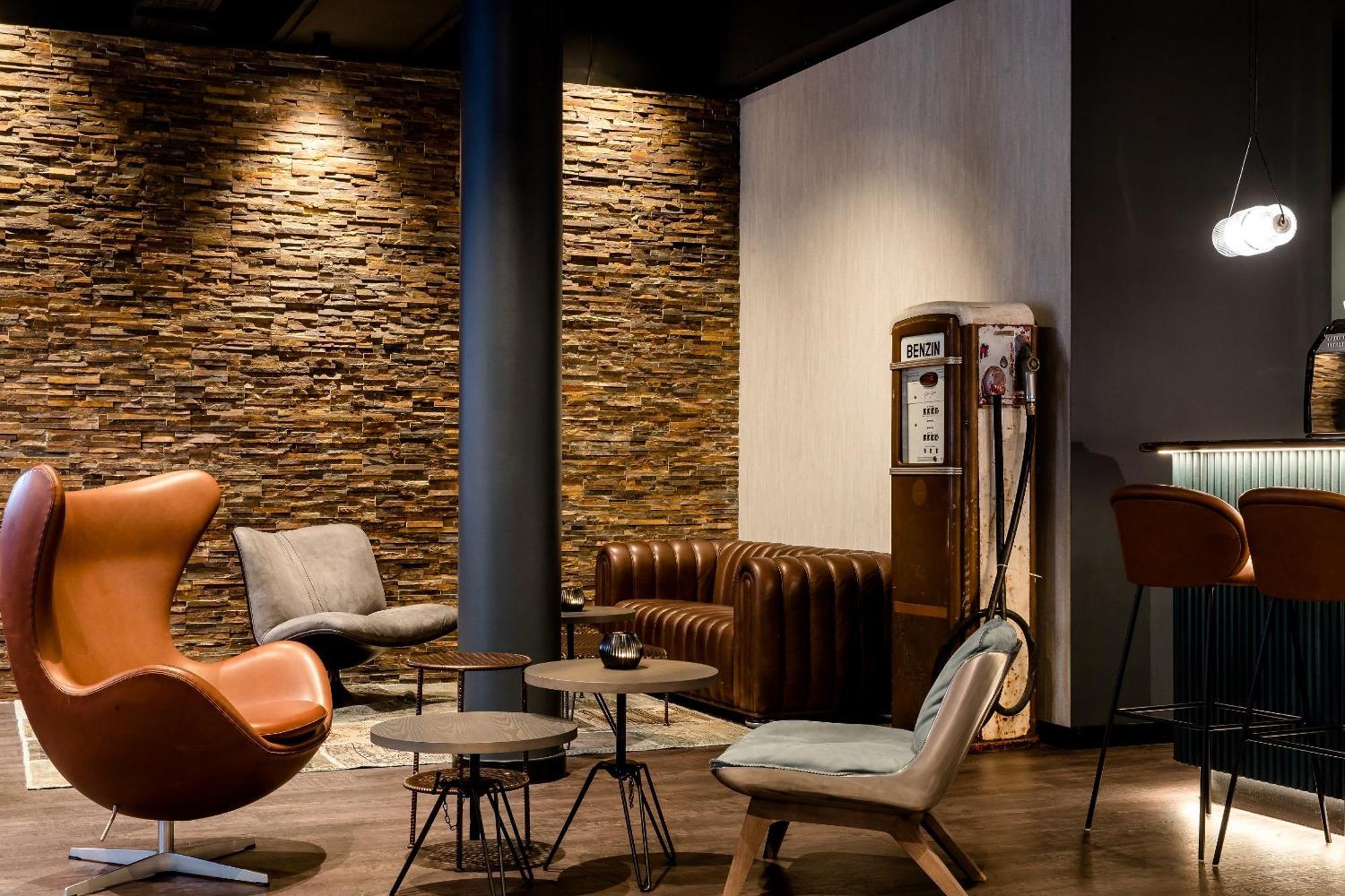 Motel One Frankfurt-Eastside Frankfurt am Main Ngoại thất bức ảnh