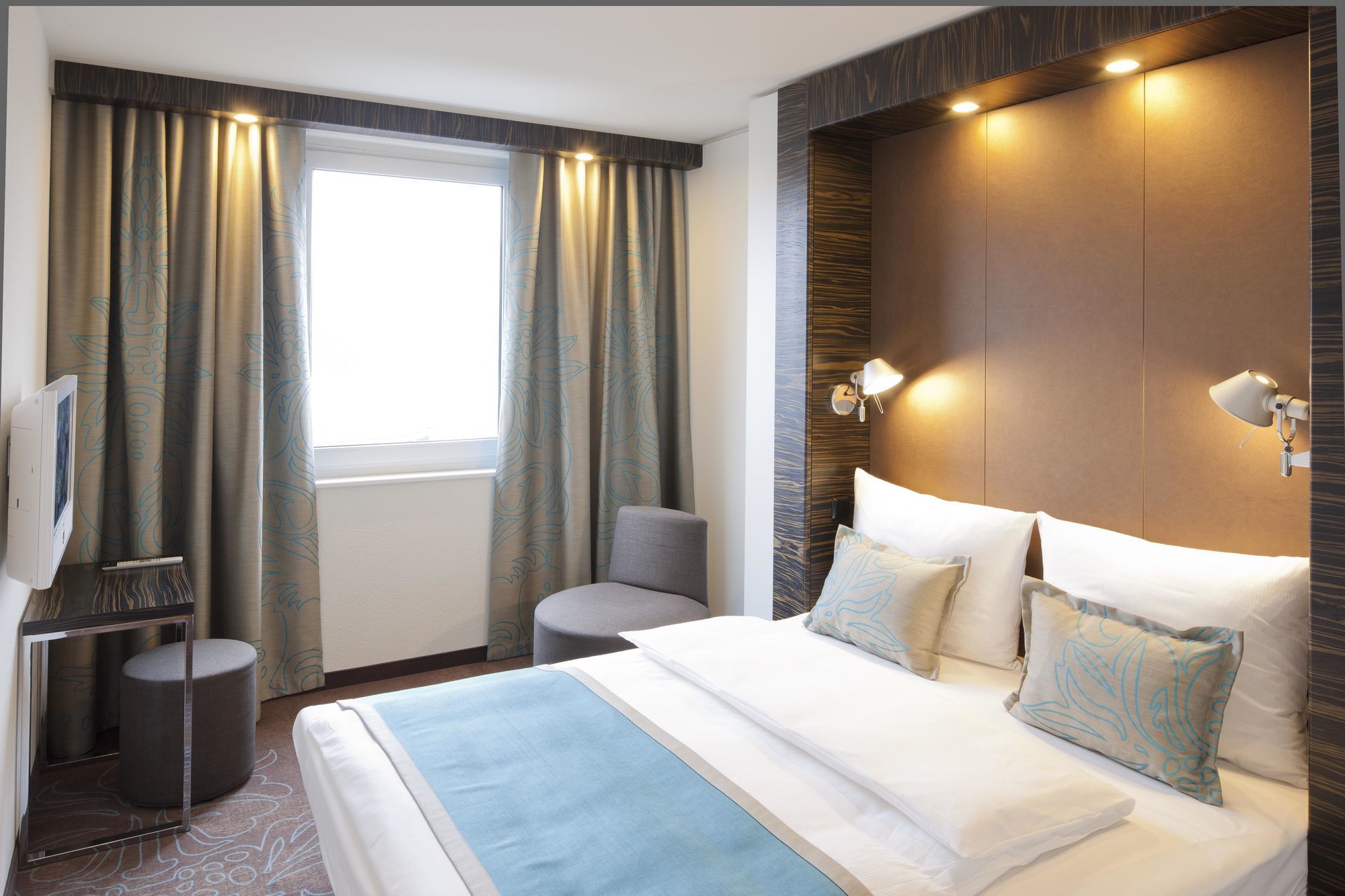 Motel One Frankfurt-Eastside Frankfurt am Main Phòng bức ảnh