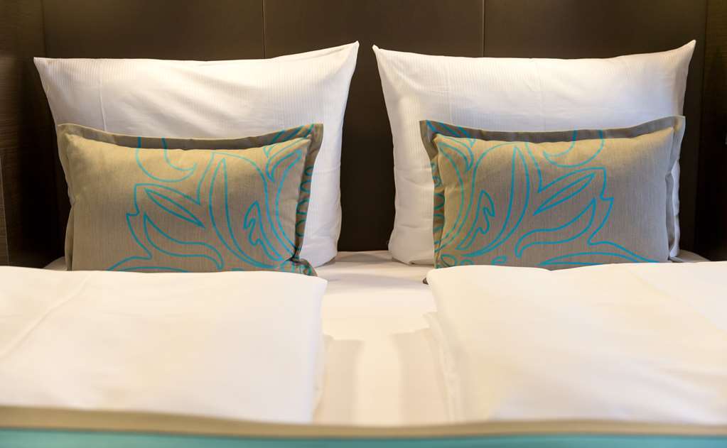 Motel One Frankfurt-Eastside Frankfurt am Main Phòng bức ảnh