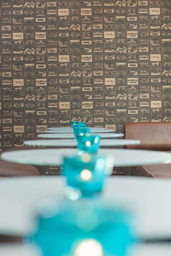 Motel One Frankfurt-Eastside Frankfurt am Main Nhà hàng bức ảnh
