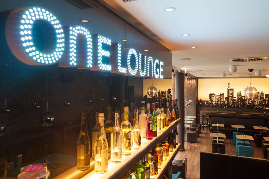 Motel One Frankfurt-Eastside Frankfurt am Main Nhà hàng bức ảnh