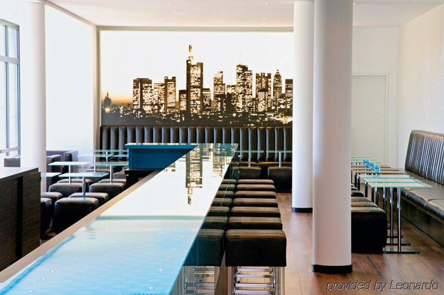 Motel One Frankfurt-Eastside Frankfurt am Main Ngoại thất bức ảnh