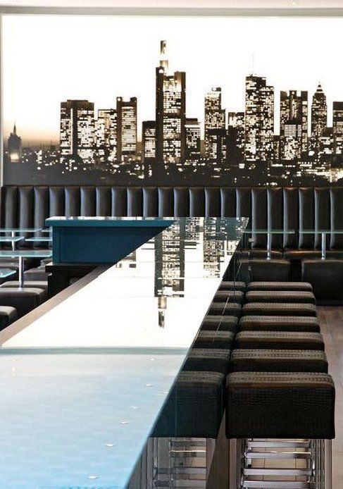 Motel One Frankfurt-Eastside Frankfurt am Main Tiện nghi bức ảnh