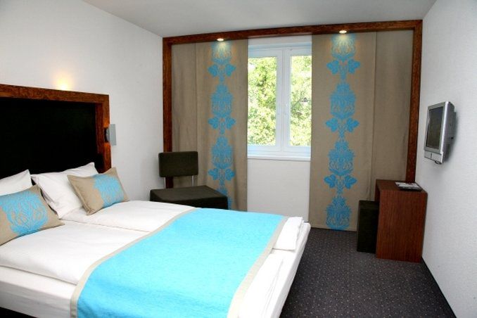 Motel One Frankfurt-Eastside Frankfurt am Main Phòng bức ảnh